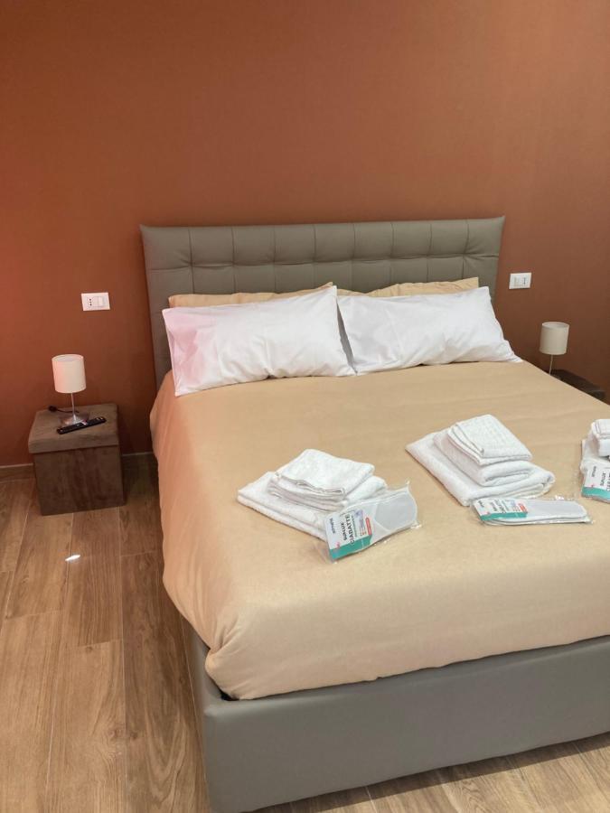 Piccolo Paradiso Suite In Pieno Centro Castel Di Sangro Luaran gambar