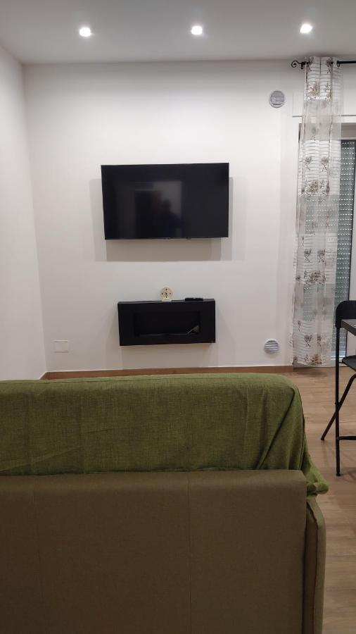 Piccolo Paradiso Suite In Pieno Centro Castel Di Sangro Luaran gambar